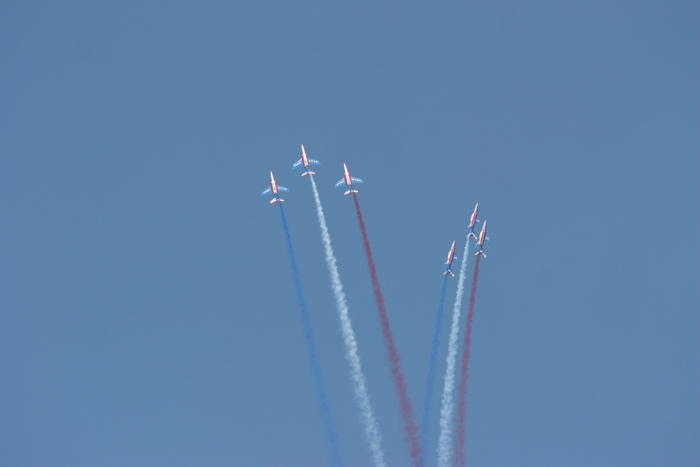 Patrouille de France - 208